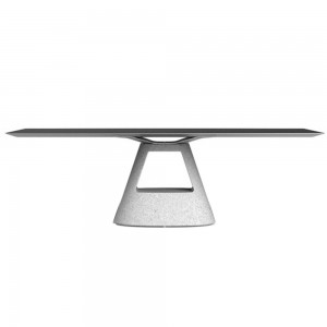 Mesa Table B Stone de BD Barcelona en Moises Showroom