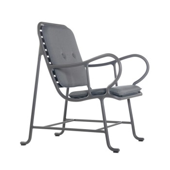 Gardenias Armchair outdoor de BD Barcelona