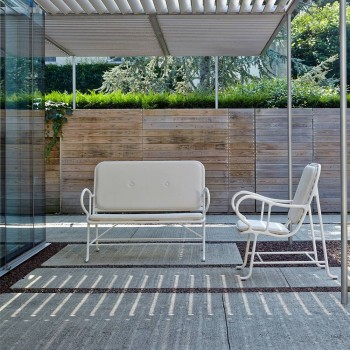 Gardenias Armchair outdoor de BD Barcelona