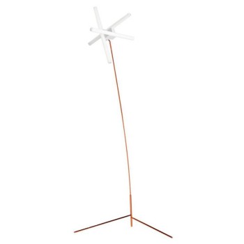 Lampadaire oublié de BD Barcelona.