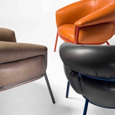 Fauteuil Grasso de BD Barcelona Fauteuil Grasso de BD Barcelona