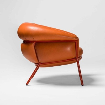 Butaca Grasso de BD Barcelona en Moises Showroom Butaca Grasso de BD Barcelona en Moises Showroom