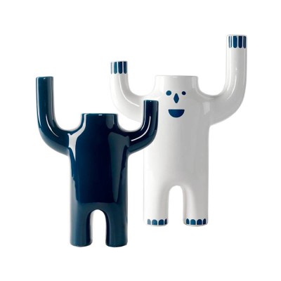 Vasos Happy Scare de Jaime Hayon para BD Barcelona Vasos Happy Scare de Jaime Hayon para BD Barcelona