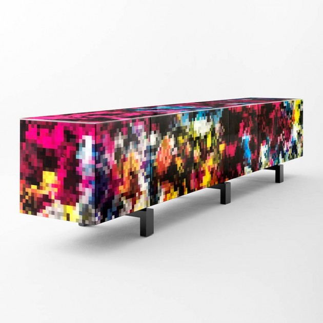 Dreams Cabinet de BD Barcelona en Moises Showroom