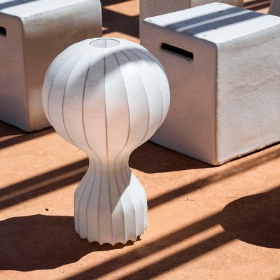 Gatto e Gatto mini lampada di design Flos