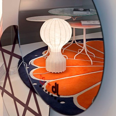 Gatto e Gatto mini lampada di design Flos
