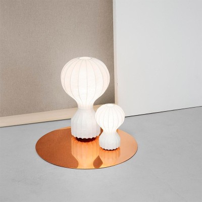 Gatto e Gatto mini lampada di design Flos