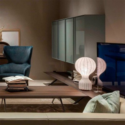 Gatto e Gatto mini lampada di design Flos