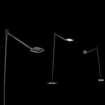 Lámpara Kelvin Led F suelo Flos Lámpara Kelvin Led F suelo Flos