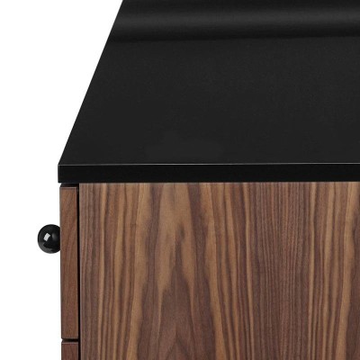 62 credenza comò con 6 cassetti da Gubi