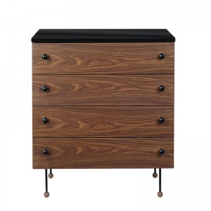 62 Dresser con 4 cajones de Gubi en Moises Showroom