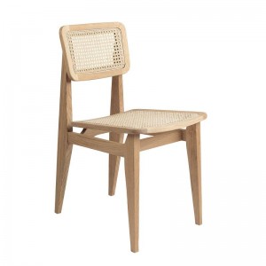 C-Chair French Cane - Gubi