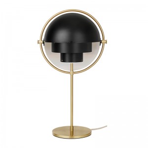 Multi Lite Table Lamp Brass  - Gubi