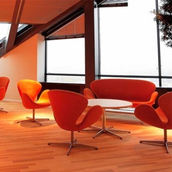 Fauteuil Swan Fritz Hansen Fauteuil Swan Fritz Hansen