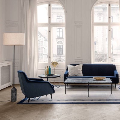 Table basse Adnet Table basse de GUBI Table basse Adnet Table basse de GUBI