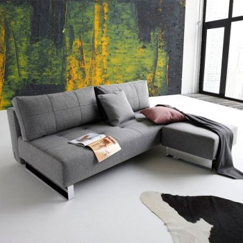 Supremax Deluxe E.L. Innovation Divano Letto Supremax Deluxe E.L. Innovation Divano Letto