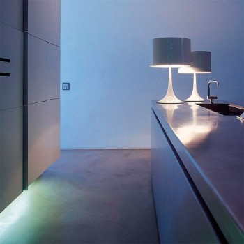 Lámpara Spun Light T1 Flos