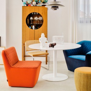 Butaca Tea de Sancal en Moises Showroom