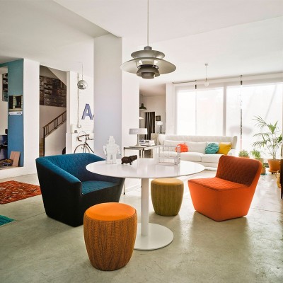 Butaca Tea de Sancal en Moises Showroom Butaca Tea de Sancal en Moises Showroom