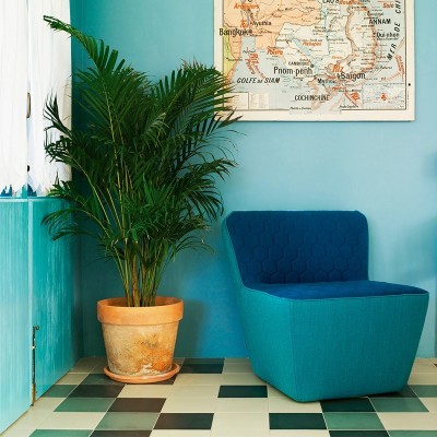 Butaca Tea de Sancal en Moises Showroom Butaca Tea de Sancal en Moises Showroom