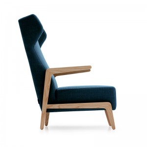 Butaca Boomerang Chill de Sancal en Moises Showroom