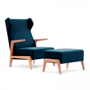 Butaca Boomerang Chill de Sancal en Moises Showroom