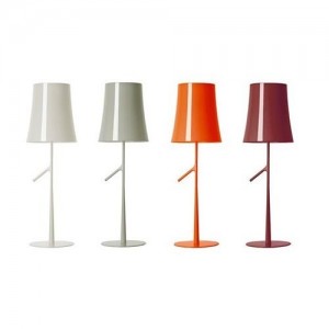 Lámpara Birdie sobremesa - Foscarini