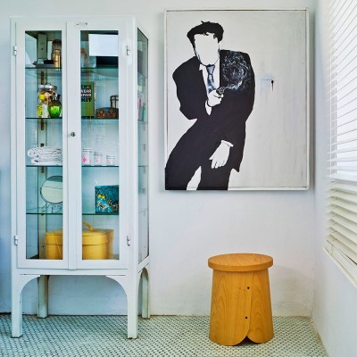 Taburete Tab de Sancal en Moises Showroom Taburete Tab de Sancal en Moises Showroom