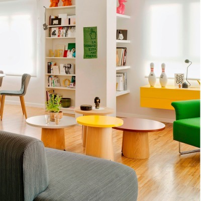 Tavolino Tab Sancal