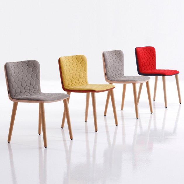 Silla Tea de Sancal en Moises Showroom