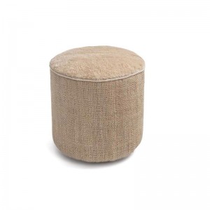 Pouf Tres Persian Nanimarquina natural