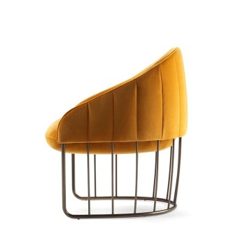 Butaca Tonella de Sancal en Moises Showroom Butaca Tonella de Sancal en Moises Showroom