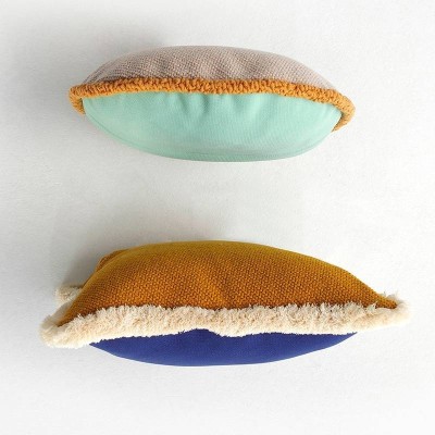 Cojines Bang de Sancal en Moises Showroom Cojines Bang de Sancal en Moises Showroom