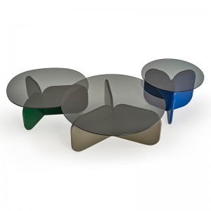 Mesa La isla de Sancal en Moises Showroom