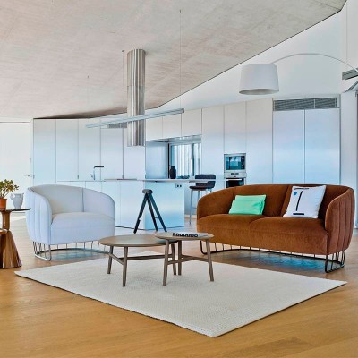 Tonella sofa by Sancal Tonella sofa by Sancal
