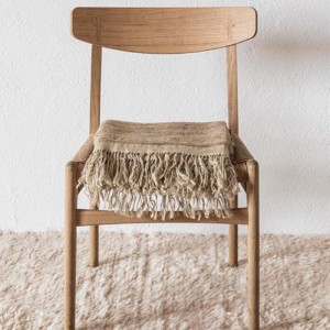 silla y Alfombra Wellbeing Wool Chobi Nanimarquina