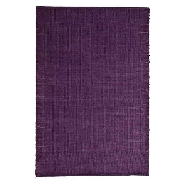 Alfombra Tatami Morado Nanimarquina