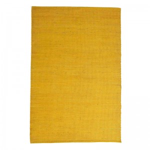 Alfombra Tatami Amarillo Nanimarquina