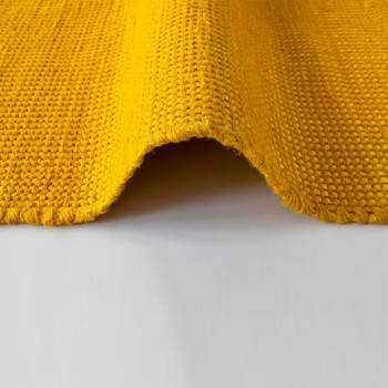 detalle Alfombra Tatami Amarillo Nanimarquina detalle Alfombra Tatami Amarillo Nanimarquina