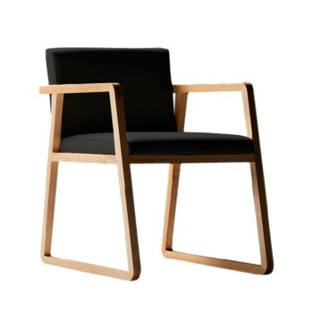 Silla con brazos Midori de Sancal en Moises Showroom