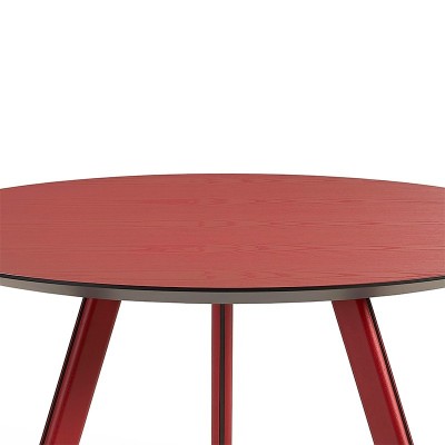 Mesa redonda Tortuga de Sancal en Moises Showroom Mesa redonda Tortuga de Sancal en Moises Showroom