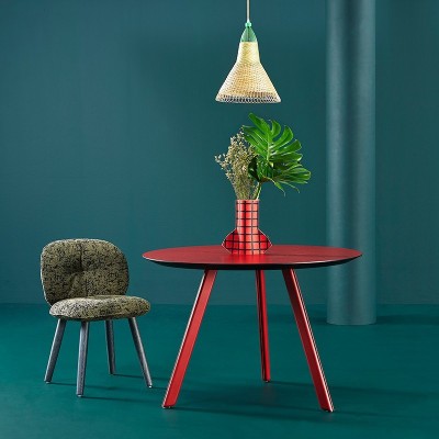 Mesa redonda Tortuga de Sancal en Moises Showroom Mesa redonda Tortuga de Sancal en Moises Showroom