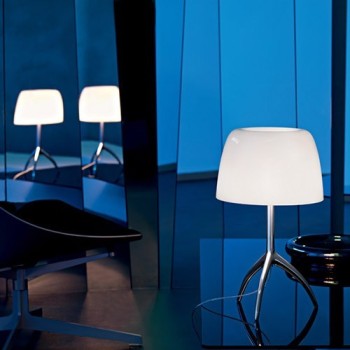Luminária grande Lumiere 05 - Foscarini Luminária grande Lumiere 05 - Foscarini