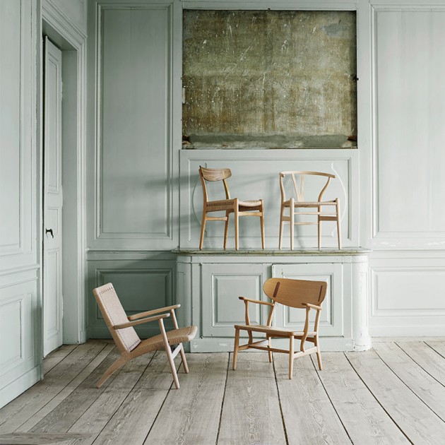 Silla CH23 Carl Hansen