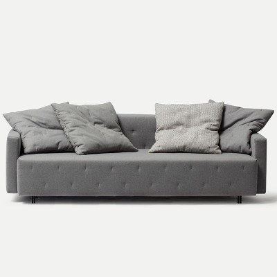 sofá cama NAP de Sancal en Moises Showroom sofá cama NAP de Sancal en Moises Showroom