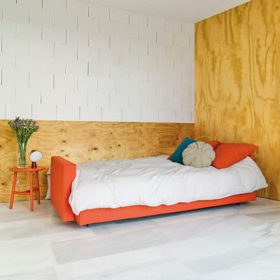 sofá cama NAP de Sancal en Moises Showroom sofá cama NAP de Sancal en Moises Showroom