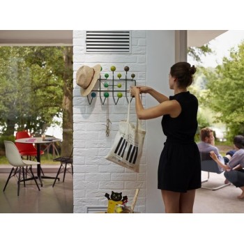 Cabide verde Hang It All - Vitra Cabide verde Hang It All - Vitra