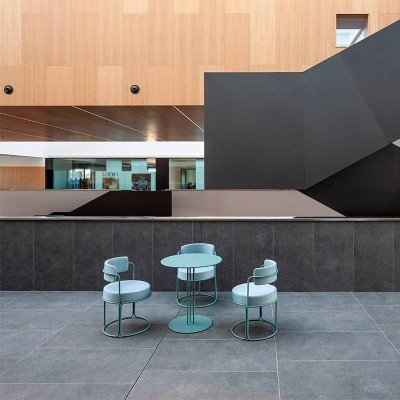 Paradiso round table in Isimar