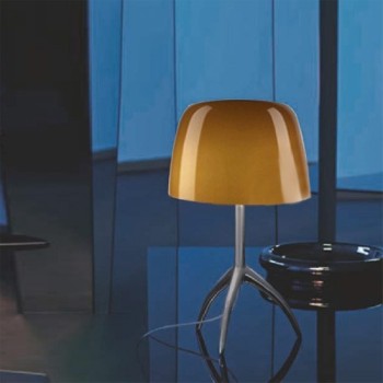 Luminária pequena Lumière 05 - Foscarini Luminária pequena Lumière 05 - Foscarini