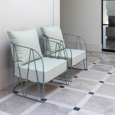 Lagarto Poltrona de Isimar en Moises Showroom Lagarto Poltrona de Isimar en Moises Showroom